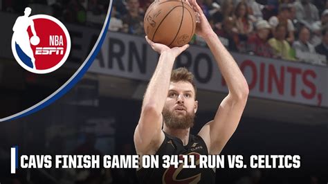 celtics vs cavs|Dean Wade fuels Cavs’ 22.